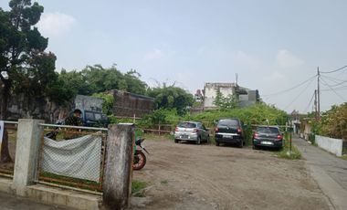 Murah Tanah Jalan Hook 2 Muka daerah Taman Siswa dkt UST, UAD, UTY