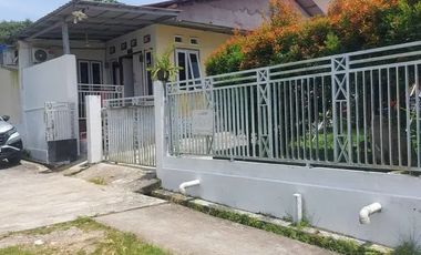 Dijual Rumah  Jl. Minangkabau balikpapan