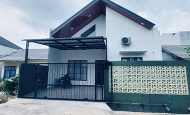 Jual Rumah Perum CKM B. Jln Gajus - Cipta karya. Pekanbaru.