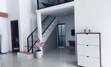 Jual Rumah Perum CKM B. Jln Gajus - Cipta karya. Pekanbaru.