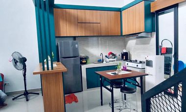 Jual Rumah Perum CKM B. Jln Gajus - Cipta karya. Pekanbaru.