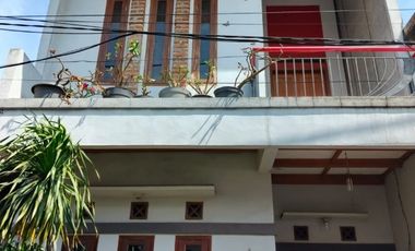 Jual Rumah Siap Huni di Komplek Antapani Lokasi Strategis
