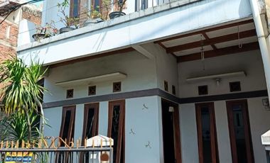 Jual Rumah Siap Huni di Komplek Antapani Lokasi Strategis