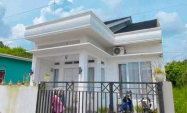 Dijual rumah jl rapak indah, samarinda