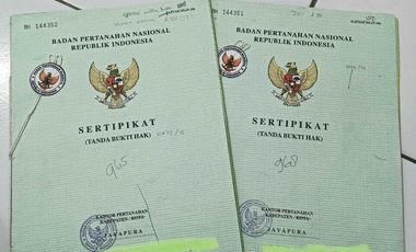 Dijual Rumah di Doyo Brau waibu jayapura