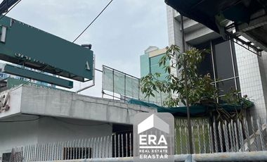 Gedung kantor 3 lantai 541 m2 SHM di Kampung Melayu, Jakarta Timur