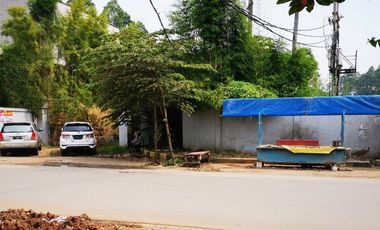 Kavling Komersil Bandara Soekarno Jl Husein Sastranegara