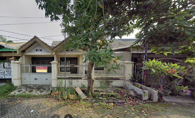 Rumah Besar Siap Huni, Perum Taman Pinang, Sidoarjo