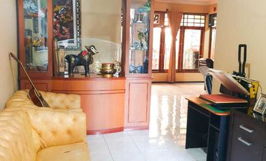 Rumah Cocok untuk Usaha, Perum Taman Pinang, Sidoarjo Kota