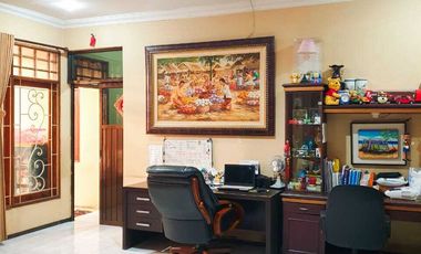 Rumah Cocok untuk Usaha, Perum Taman Pinang, Sidoarjo Kota