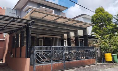 Dijual rumah di perumahan regency balikpapan