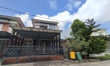 Dijual rumah di perumahan regency balikpapan