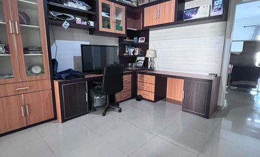 Rummah full furnished Komplek bella Vista Garden pekanbaru