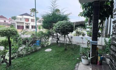 Rummah full furnished Komplek bella Vista Garden pekanbaru