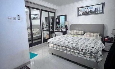 Rummah full furnished Komplek bella Vista Garden pekanbaru