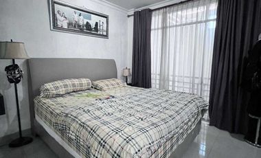 Rummah full furnished Komplek bella Vista Garden pekanbaru