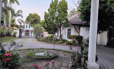 Rumah Ideal Tengah Kota Klaten dekat Alun-alun Hitung Harga Tanah Saja