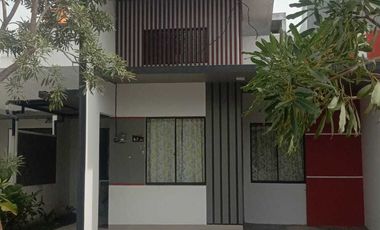 Dijual Rumah  Jl. Rajawali sakti Pekanbaru.