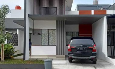 Dijual Rumah  Jl. Rajawali sakti Pekanbaru.