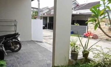 Rumah 2 Lantai di Pandan wangi residence, Samarinda