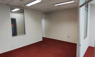 Sewa kantor luas 53.97m2, Jakarta Area Gatot Subroto Graha Mustika Rat