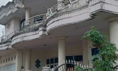 Rumah jl sumber rejo 3 balikpapan tengah