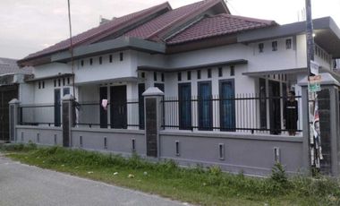 Dijual rumah shm Jln Taman Karya pekanbaru