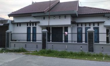 Dijual rumah shm Jln Taman Karya pekanbaru