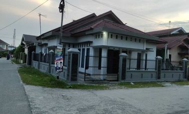 Dijual rumah shm Jln Taman Karya pekanbaru