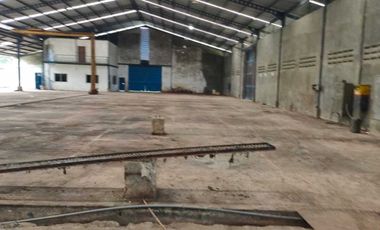 DIJUAL TANAH PLUS GUDANG MURAH DI GUNUNG SINDUR BOGOR