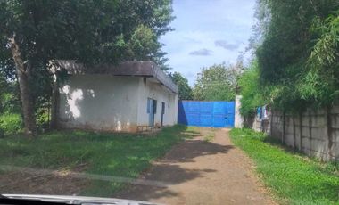 DIJUAL TANAH PLUS GUDANG MURAH DI GUNUNG SINDUR BOGOR