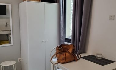 DISEWAKAN APARTEMEN ECOHOME TYPE STUDIO SIAP HUNI