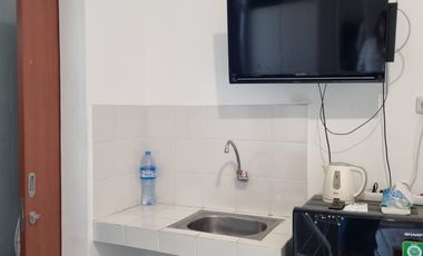 DISEWAKAN APARTEMEN ECOHOME TYPE STUDIO SIAP HUNI