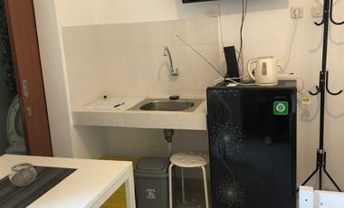 DISEWAKAN APARTEMEN ECOHOME TYPE STUDIO SIAP HUNI