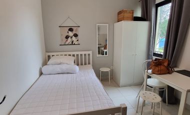 DISEWAKAN APARTEMEN ECOHOME TYPE STUDIO SIAP HUNI
