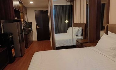 Apartemen dijual