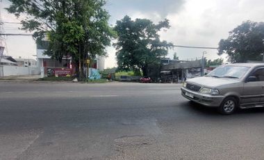 Tanah Posisi Strategis Pinggir Jalan Raya Siliwangi Bekasi Timur