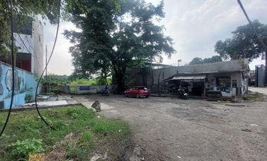 Tanah Posisi Strategis Pinggir Jalan Raya Siliwangi Bekasi Timur