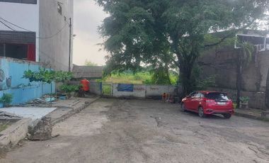 Tanah Posisi Strategis Pinggir Jalan Raya Siliwangi Bekasi Timur