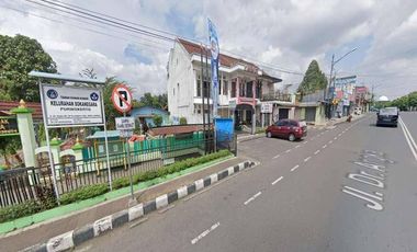 FOR SALE – TANAH PRIME 1.500 m² DI JANTUNG PURWOKERTO