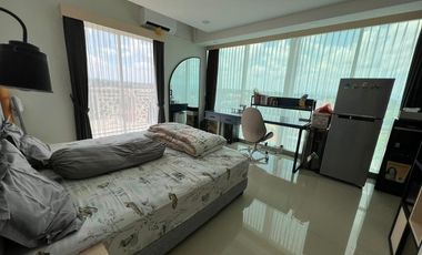 Sewa Apartemen Di Jogja view merapi Mataram city tower yudhistira
