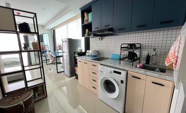 Sewa Apartemen Di Jogja view merapi Mataram city tower yudhistira