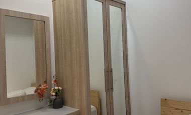 Apartemen Seasons City type 2kamar furnished sewa bulanan