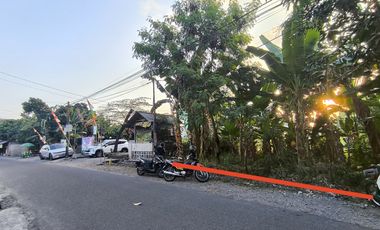 Sawah atau tanah nego sejadinya belakang JEC