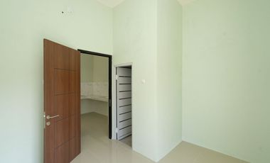 Rumah Free Renov 15 Mnt ke RS. Taman Harapan Baru Dibantu KPR J-32247