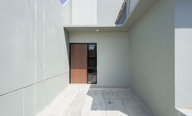 Rumah Free Renov 15 Mnt ke RS. Taman Harapan Baru Dibantu KPR J-32247