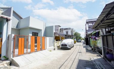 Rumah Free Renov 15 Mnt ke RS. Taman Harapan Baru Dibantu KPR J-32247