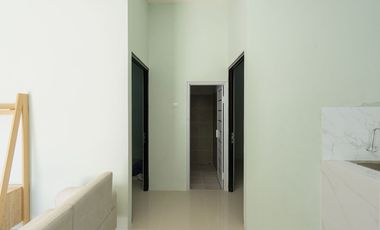 Rumah Free Renov 15 Mnt ke RS. Taman Harapan Baru Dibantu KPR J-32247