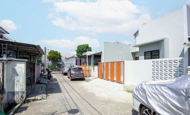 Rumah Free Renov 15 Mnt ke RS. Taman Harapan Baru Dibantu KPR J-32247
