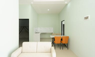 Rumah Free Renov 15 Mnt ke RS. Taman Harapan Baru Dibantu KPR J-32247